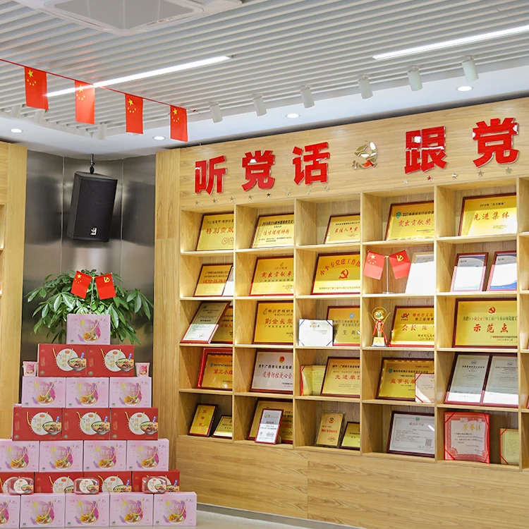 2021 hot sale Instant Noodles Bulk liuzhou snails rice noodle china factory