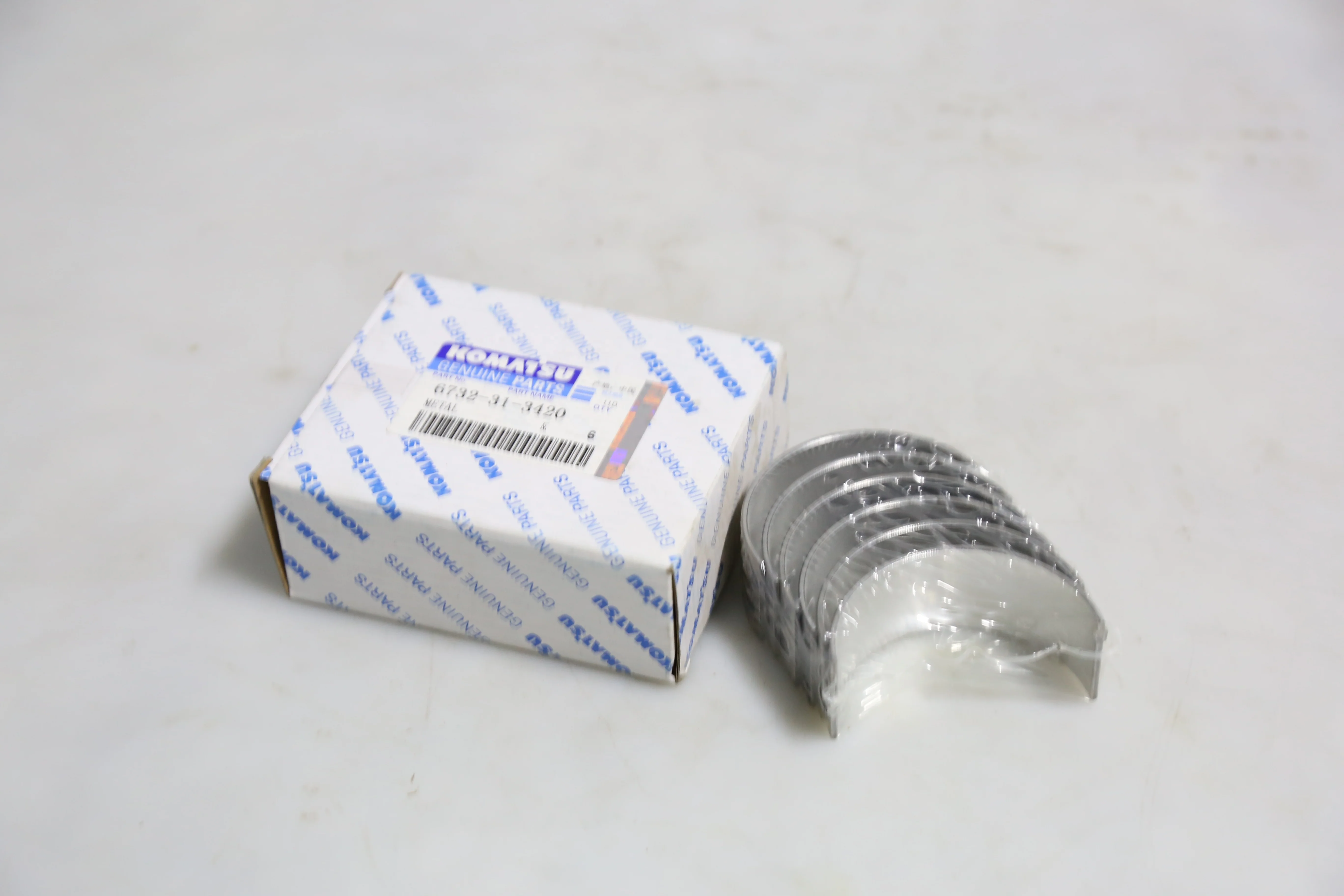 6754-22-8110 главный подшипник стандарт для деталей экскаватора PC200LC-8 WA380-6