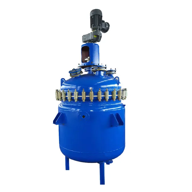 stainless steel tanks synthesis reactor industrial mixer chemical mixing tank stainless steel ammonia reactor pyrolysis reactor