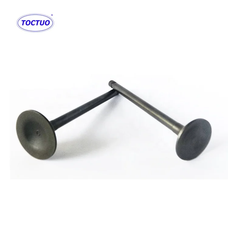 For SUZUKI Car Parts Valve F8A Engine IN 12911-84000 EX 12915-8400