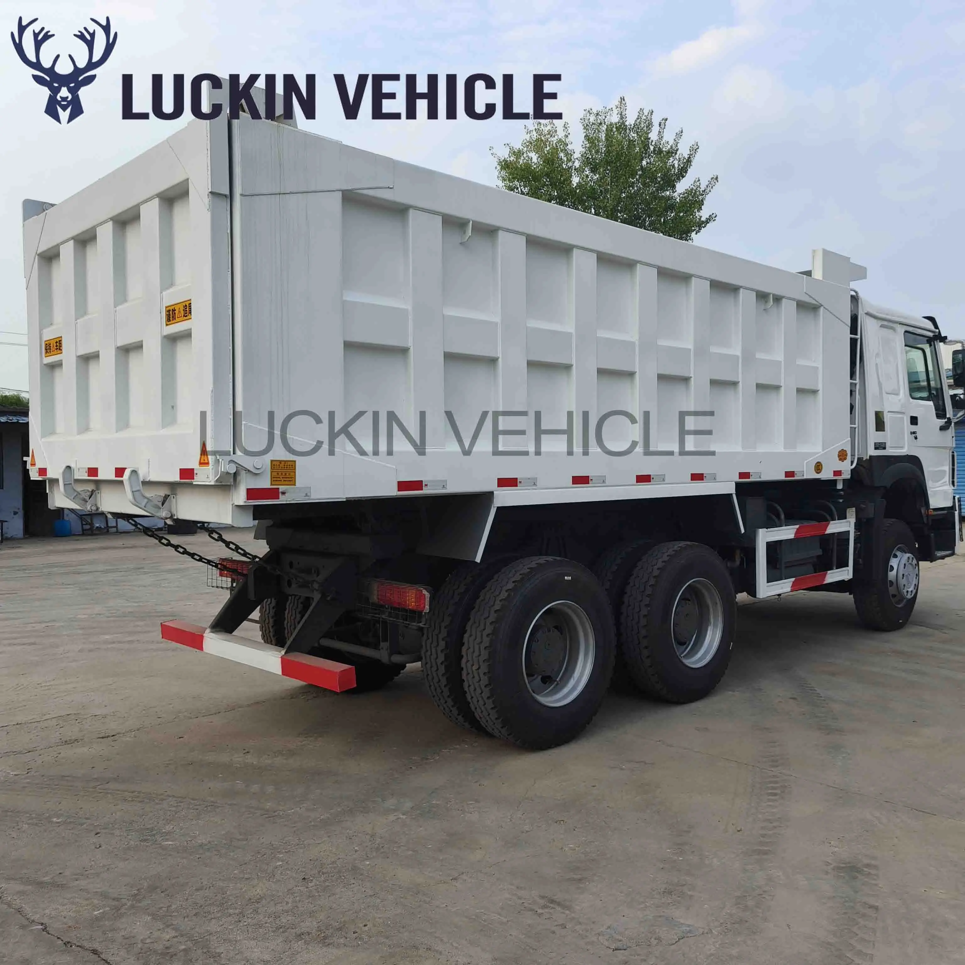 Professional manufacture cheap Brand New and Used Sinotruk HOWO Shacman FAW 6x4 8x4 20-30Ton Dumper Dump Tipper Truck for Sale