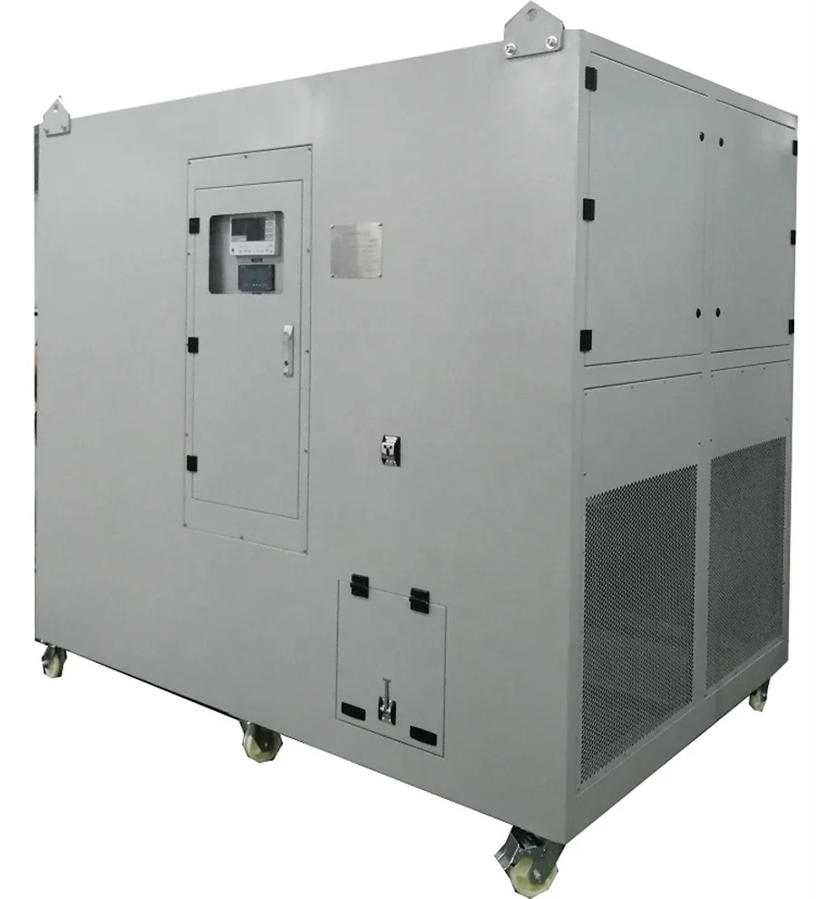 Intelligent Load Bank for Generator Testing AC 1250 kW Electronic Load bank