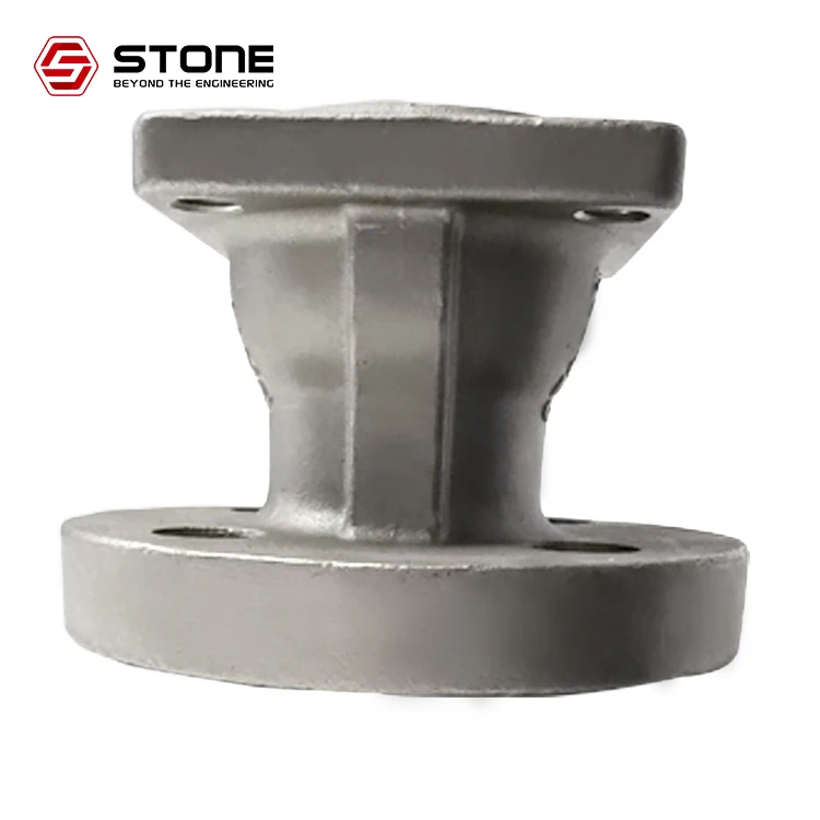 Шаровой кран из нержавеющей стали для литья под заказ