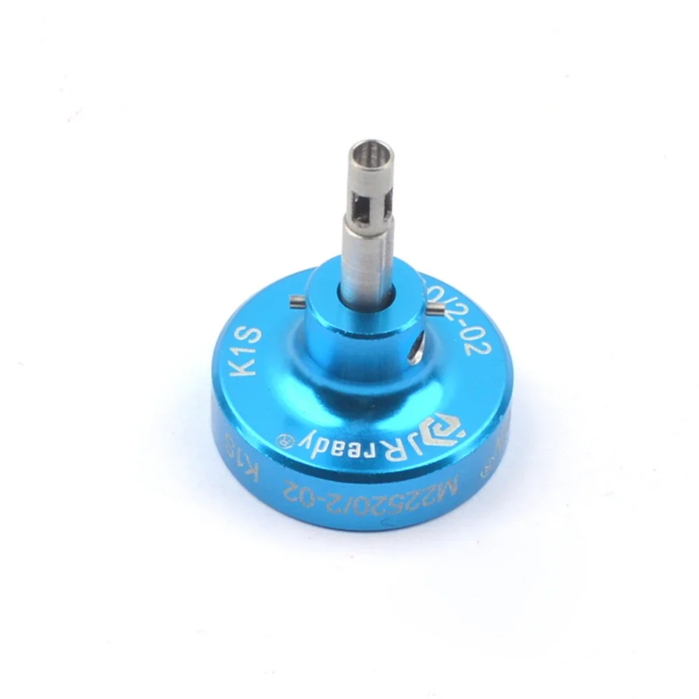 JRready Positioner Compatible for K1S M22520/2-02 Used With MIL-Standard 20# Contacts Suitable For YJQ-W1A ACT-M101
