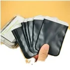 dental barrier envelopes dental X Ray film protective bag dental barrier film