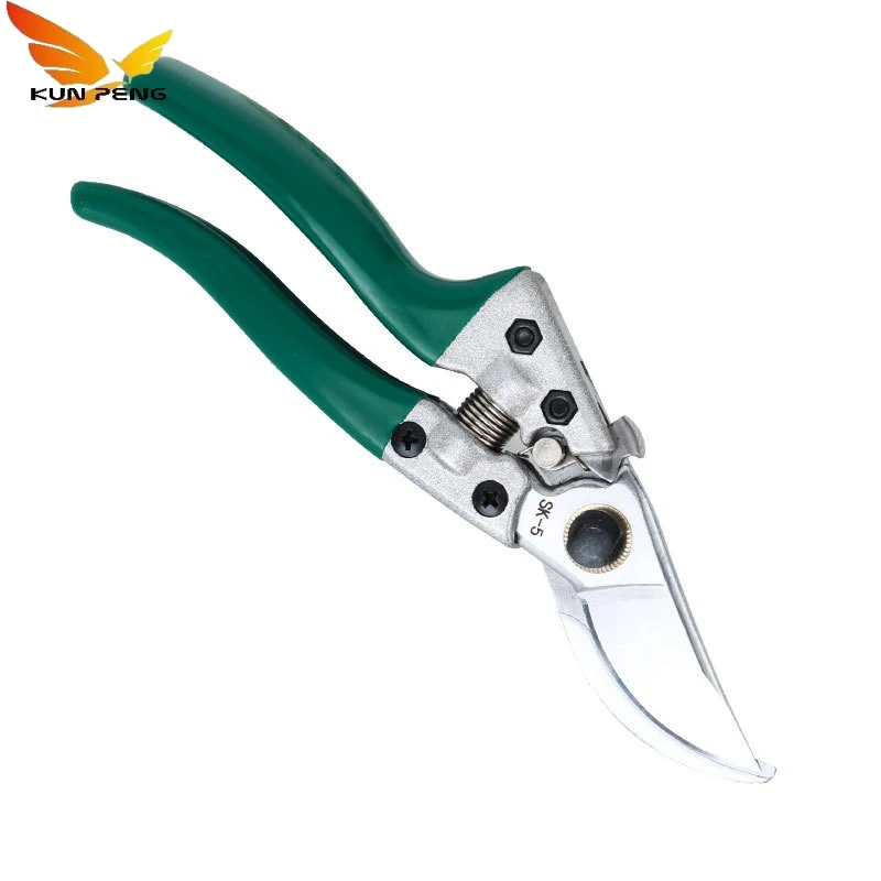 Plant Trim Horticulture Hand Pruner Cut Secateur Shrub Garden Scissors Bonsai Tools Pruner