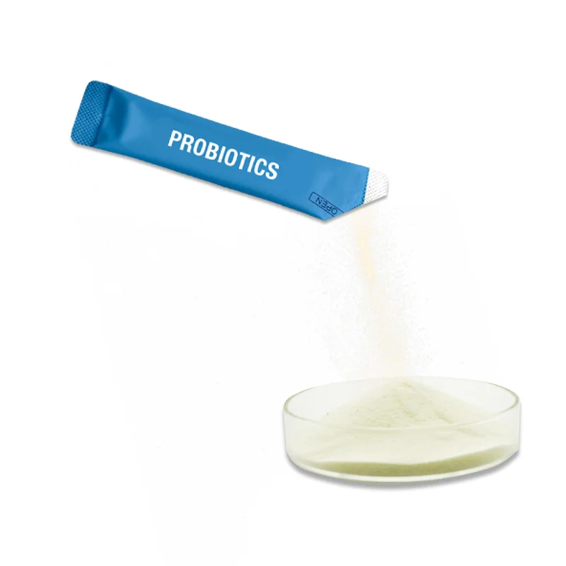 Other Healthcare Supply powdered oem probiotics enzyme sachet
