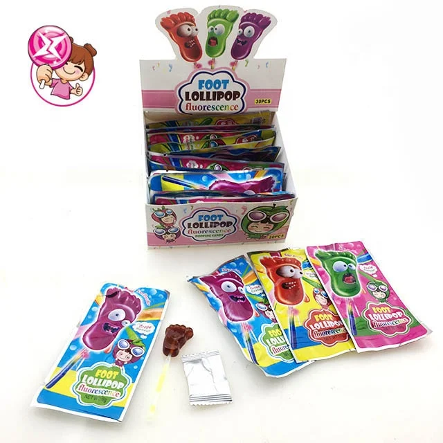 Фруктовая разноцветная светящаяся палочка по неожиданной цене