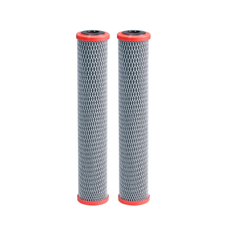 10 дюймов дешевый фильтр с активированным углем картридж