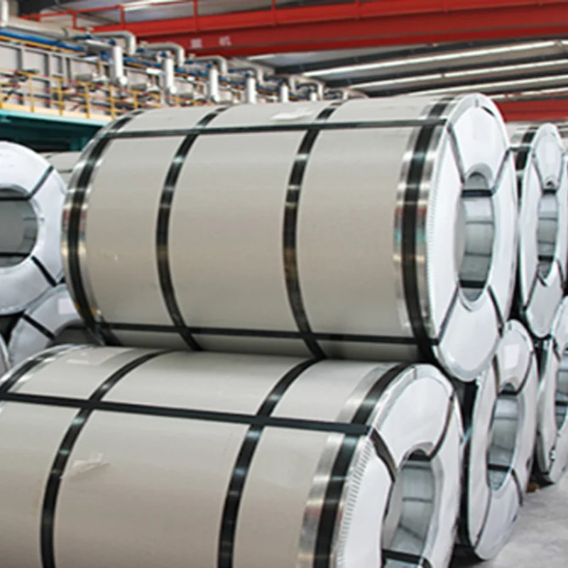 Factory price Cold Rolled Steel Coils  Zinc Aluminium Roofing Coils