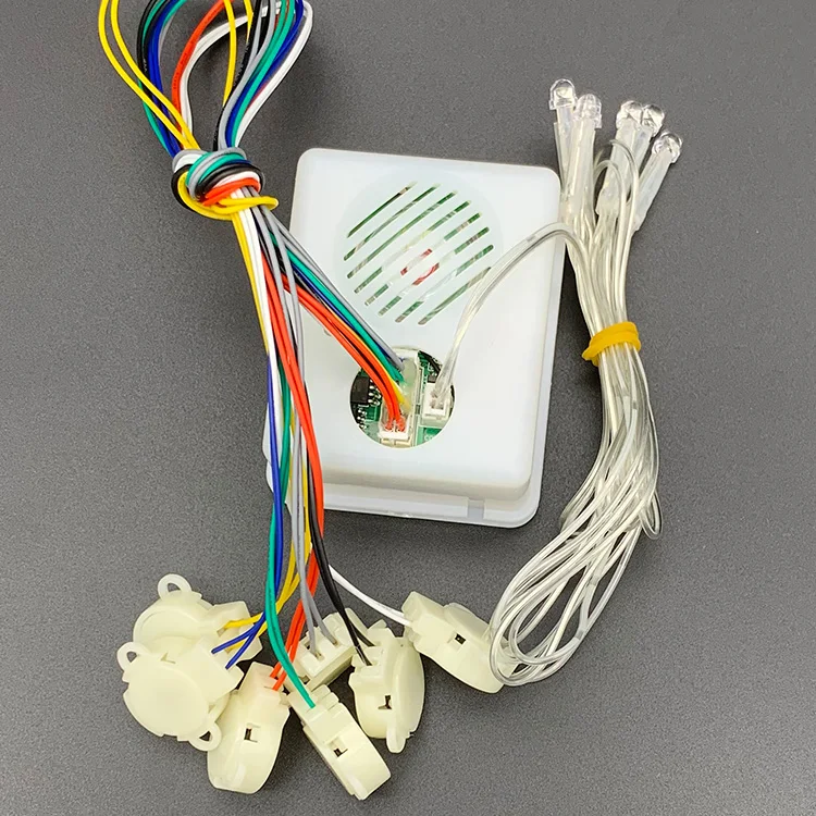 Recorder box music box custom voice boxes for stuffed animals