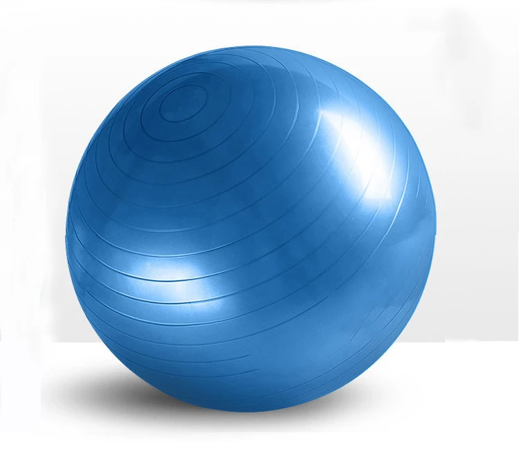 Anti-burst PVC Gym Ball Exercise Balance 55cm 65cm fitness yoga ball