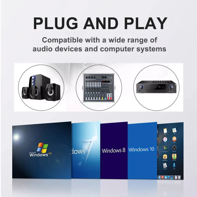 8 Channels 4 Bidirectional XLR Audio over Fiber Converter Extender Balanced Audio Fiber Optical Transceiver