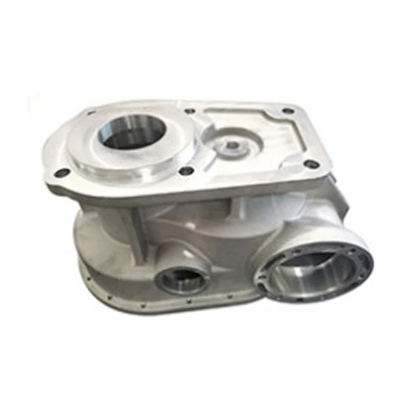 Manufacture Motorcycle Part Custom Aluminum Dies Casting Machinery Low Pressure Die Casting Autopart