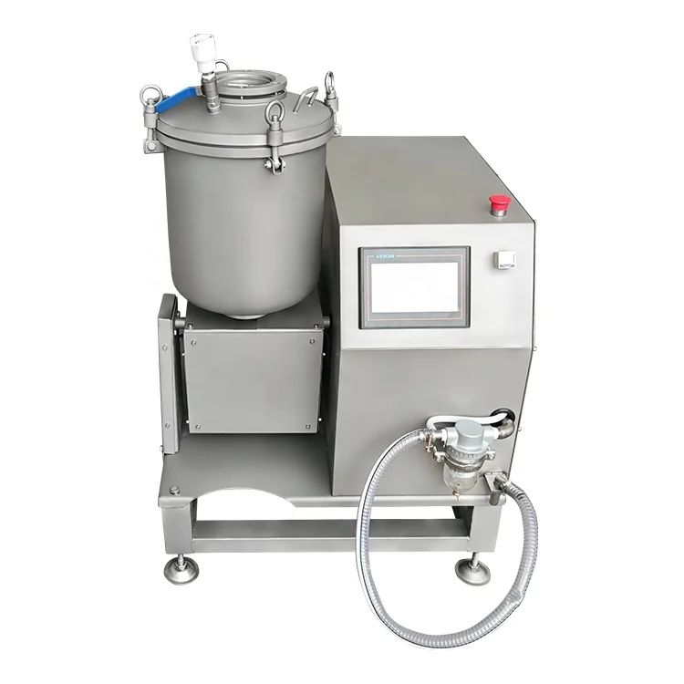 Small meat vacuum rolling machine beef tenderizer machine