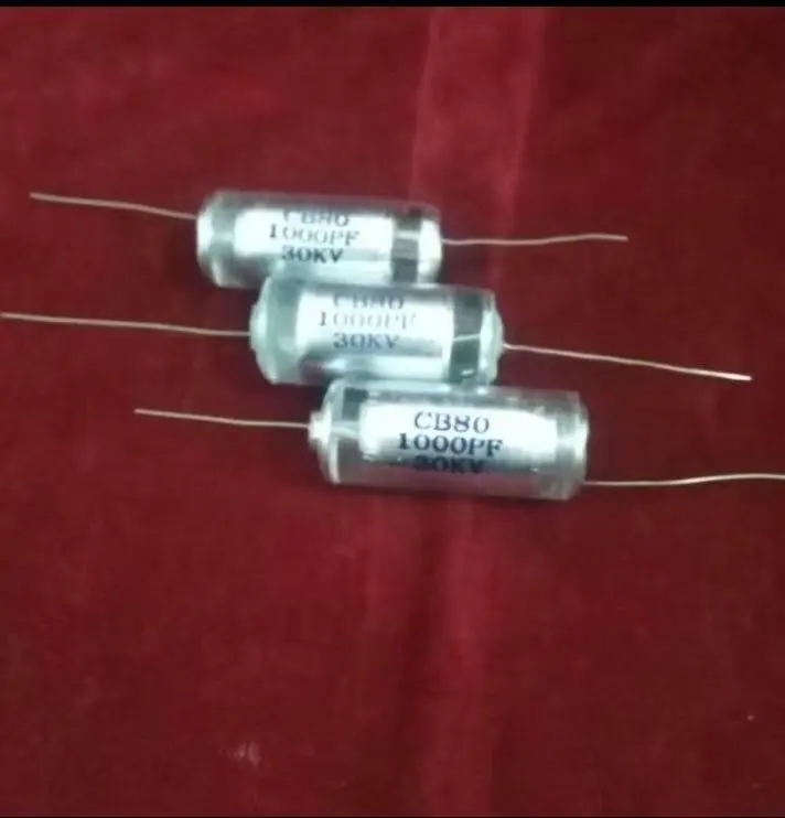  30KV 1200pF 1200 CB80 полистироловый пленочный