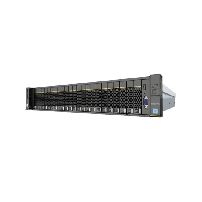 Cheap And High Quality 2U Rack Server 2*1200GB 10K SAS Server Internal Storage