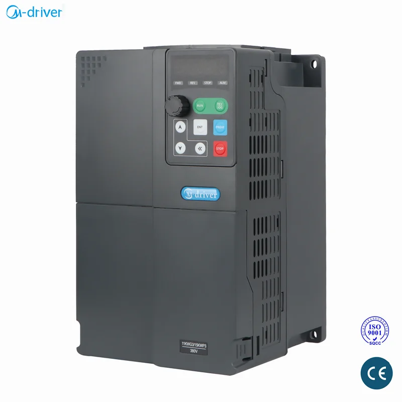 High Frequency Solar Inverter 3 Phase Converter 220/380v mppt solar motor pump