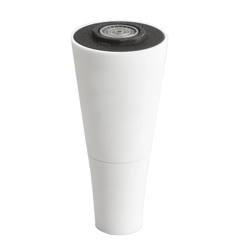 Kitchen faucet aerator core for water saving water saving fauset aerator