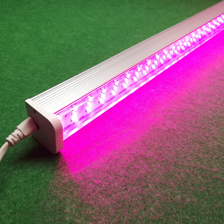 YOUWIN T12 Integrated Led Grow Light Tube Horticulture Hydroponic Gardens Vertical Farm Houseplants Starter Indoor Grow Lights /