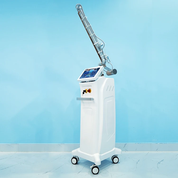 fractional co2 laser skin resurfacing beauty machine  vaginal tightening laser
