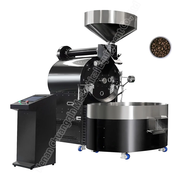 Машина для обжарки кофейных зерен