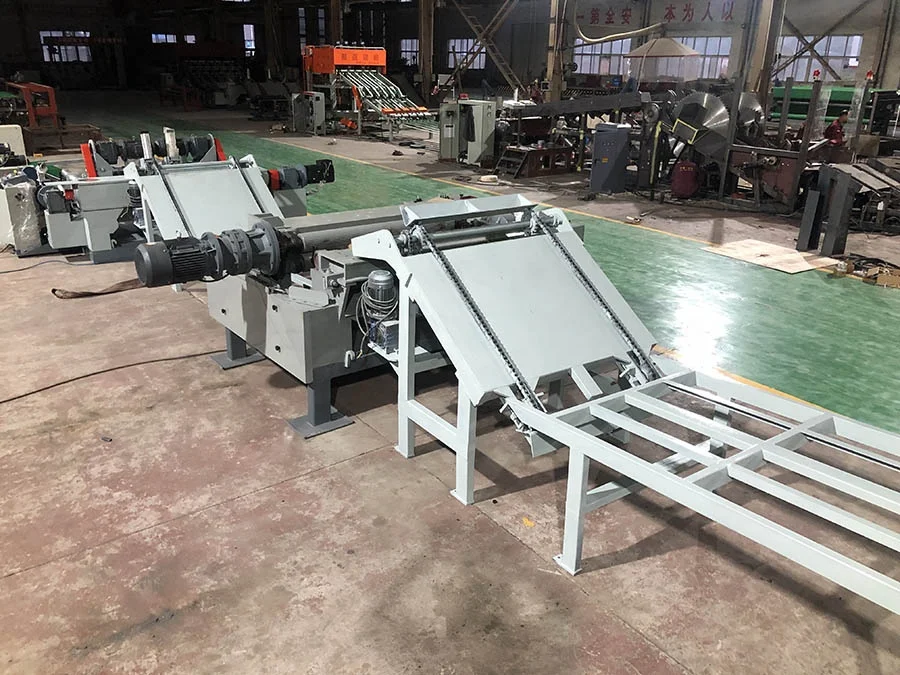 Линия по производству фанеры/машина для производства фанеры