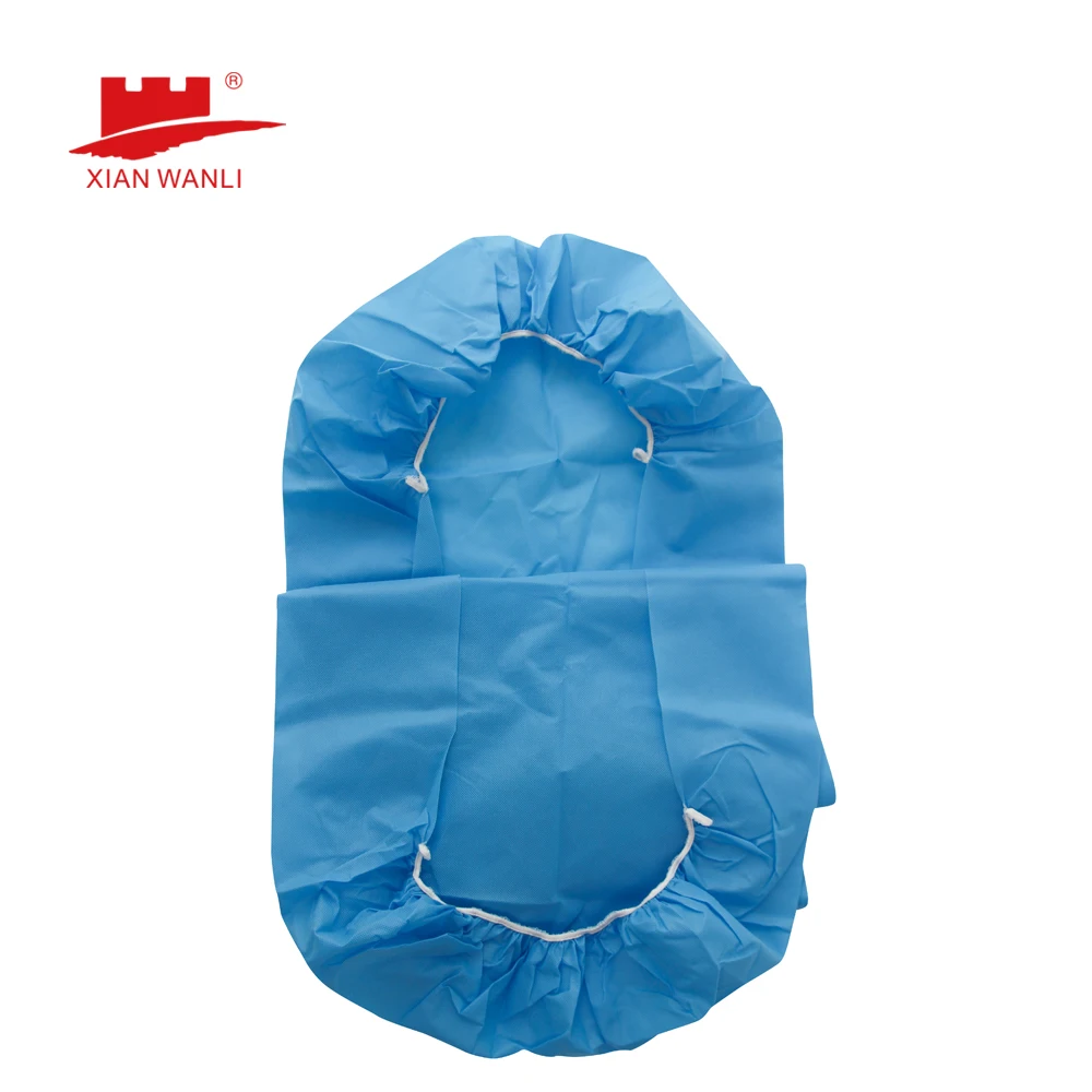 Disposable Non-woven Bed Sheets Bed Cover Spa Massage Table Sheet Blue White Pink Waterproof Bed Cover Flat Sheets