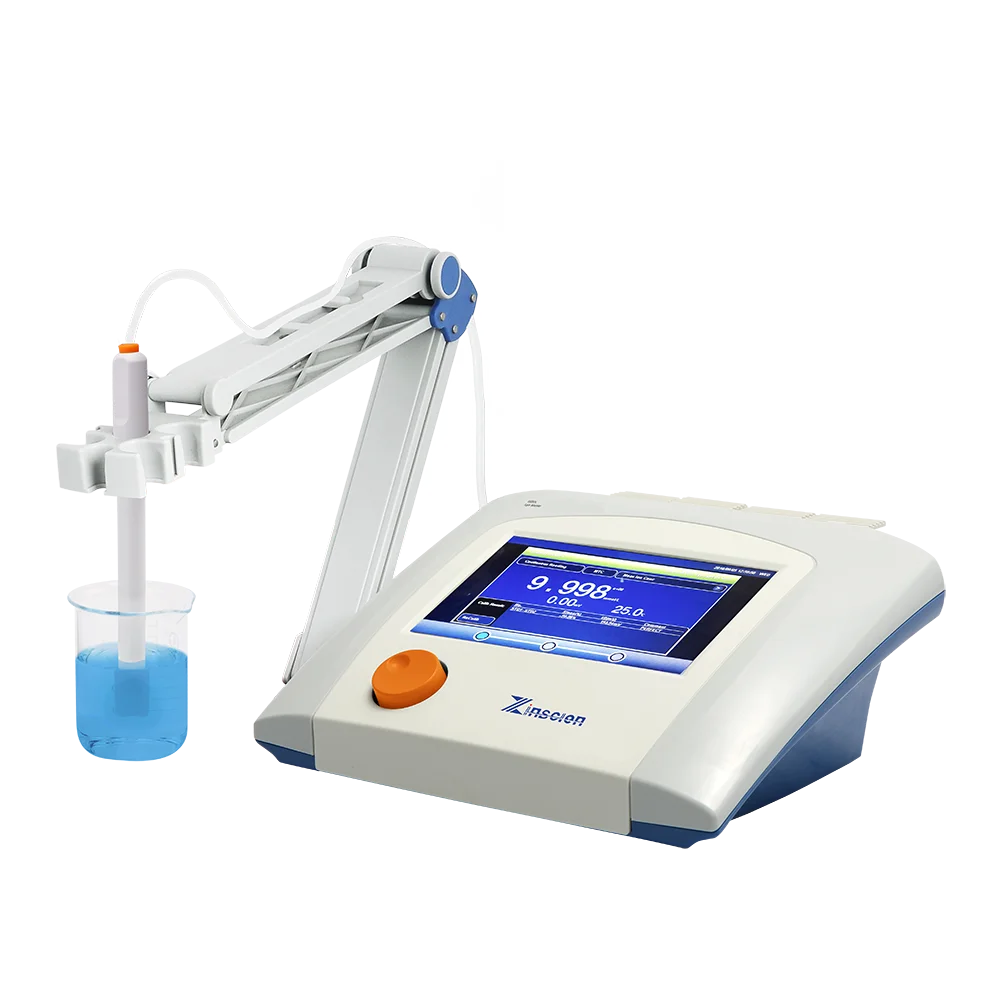 ion meter negative ion meter ph mv px ise tester meter