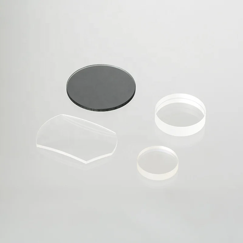 33x2.0mm Optical glass flat lens plane lenses for High-precision instruments