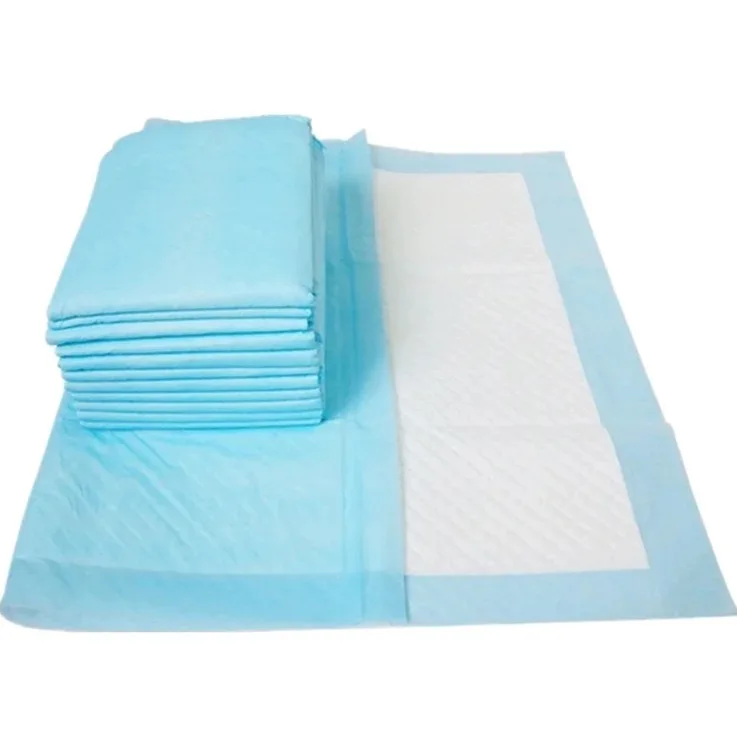 Disposable Pad Incontinence Waterproof Underpad Bed Sheet Medical Underpads