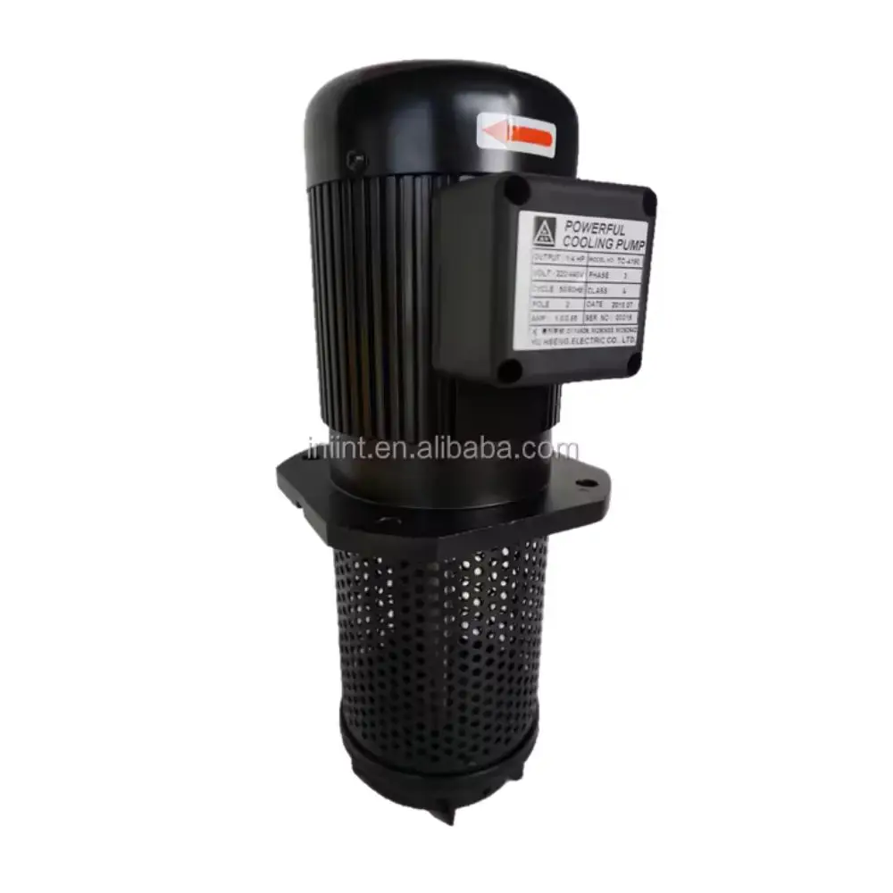 CNC Machine Coolant Pump