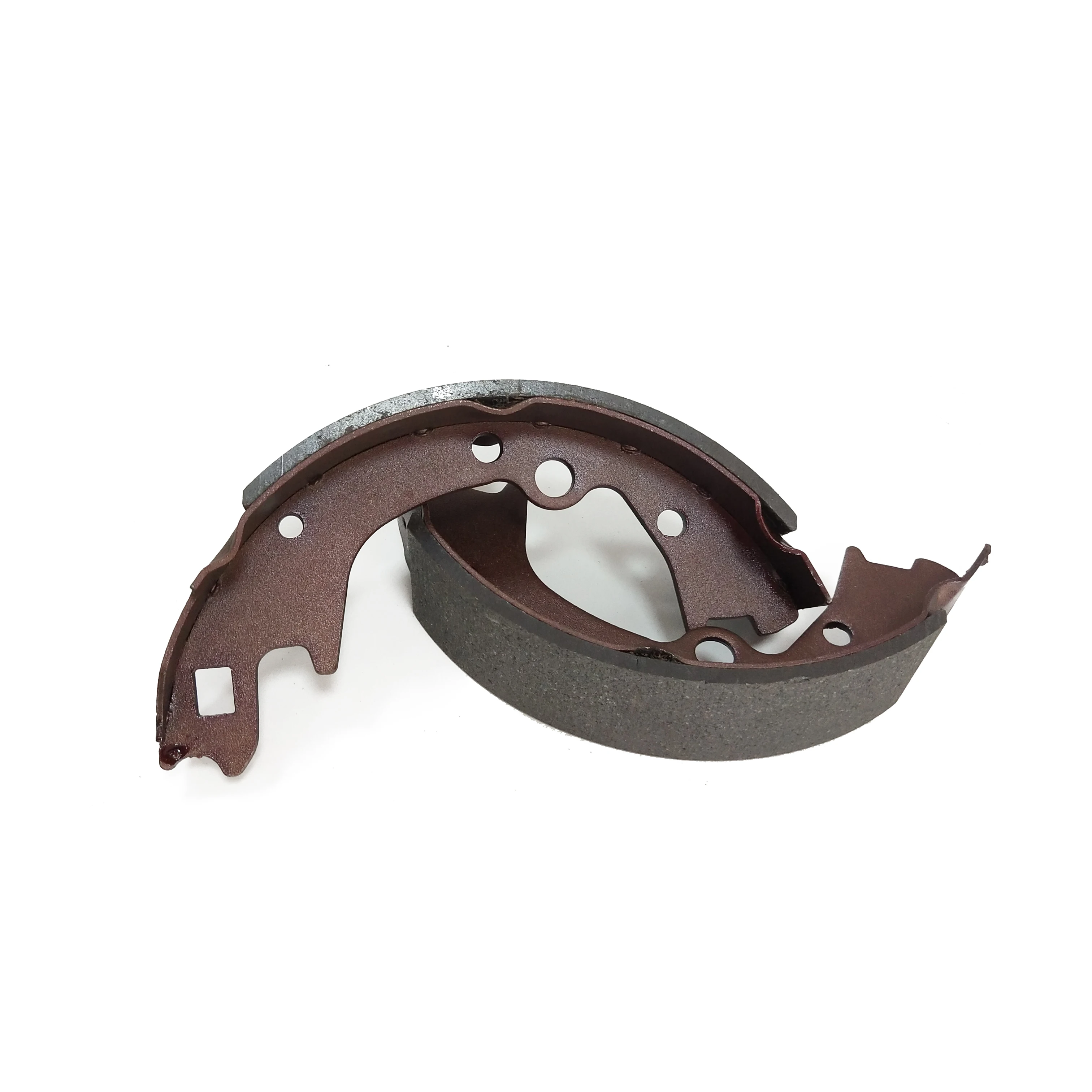 S085-26-330 ask brake shoe High quality GS7124 shoe set brake MK-K3350 auto brake shoes