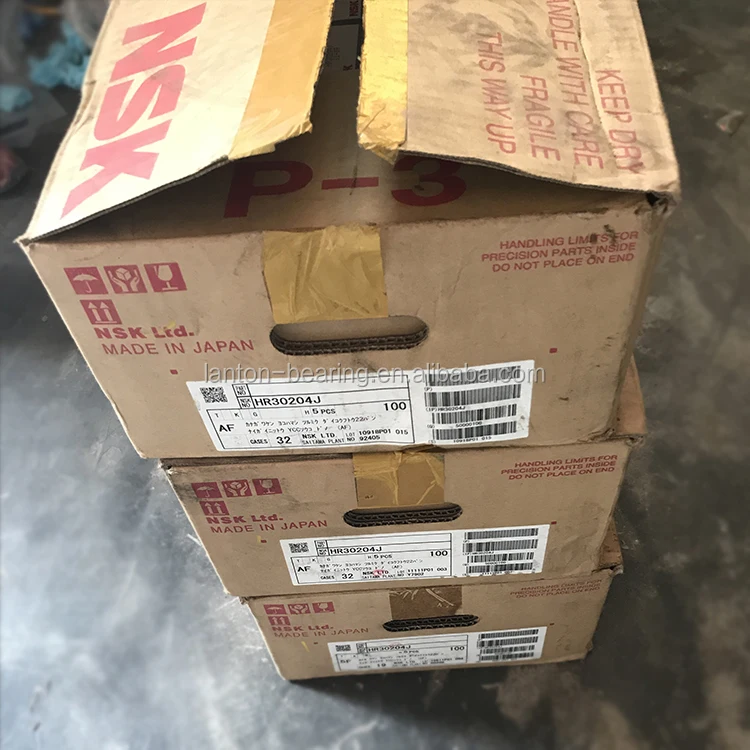  Колесный Подшипник Isuzu 32208JR 32208CR конический роликовый подшипник