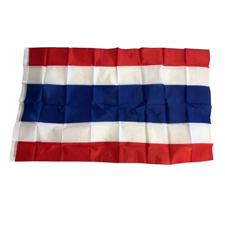 
3*5ft Kazakhstan country polyester flags printing 