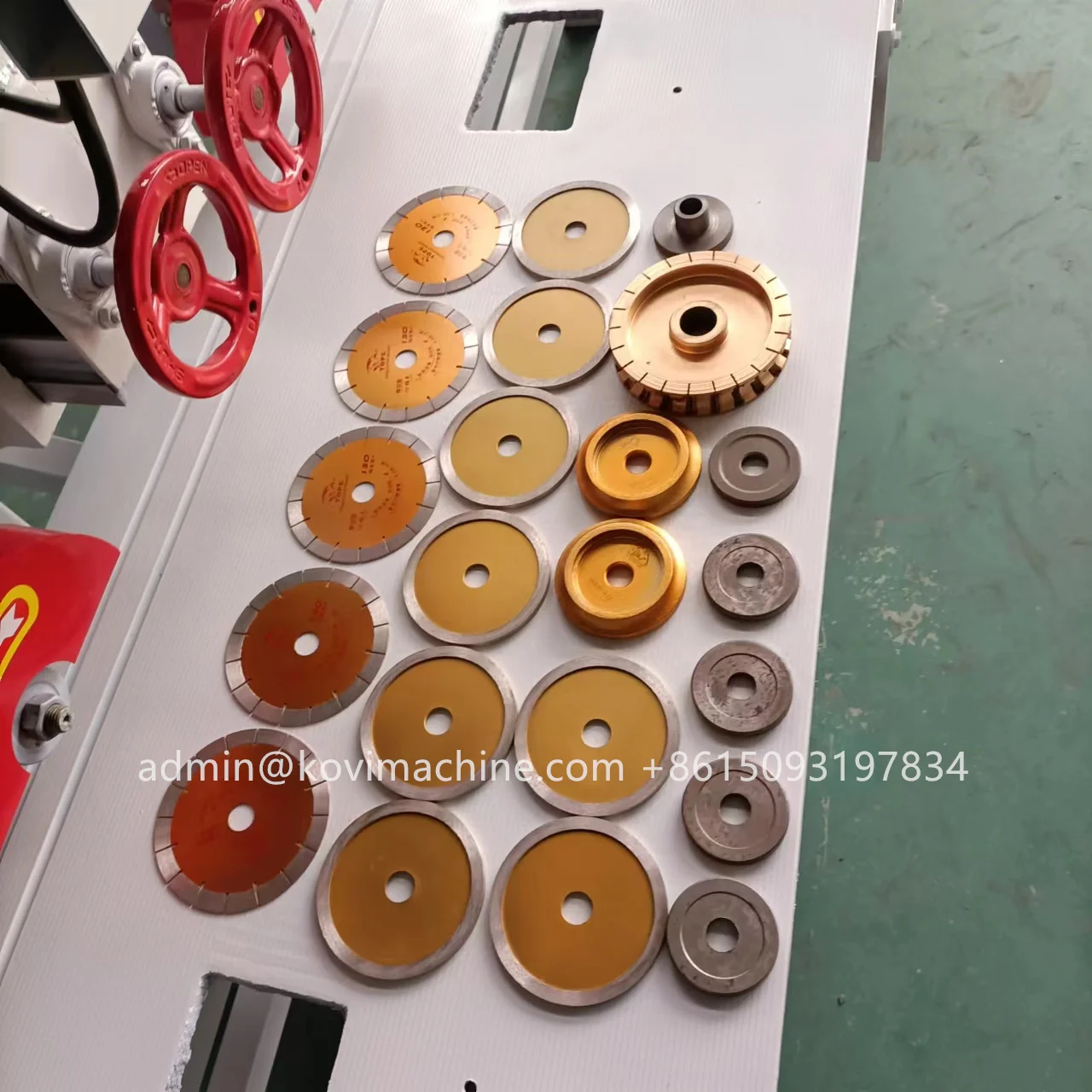 Industrial Electric Ceramic Tile Cutter Machine