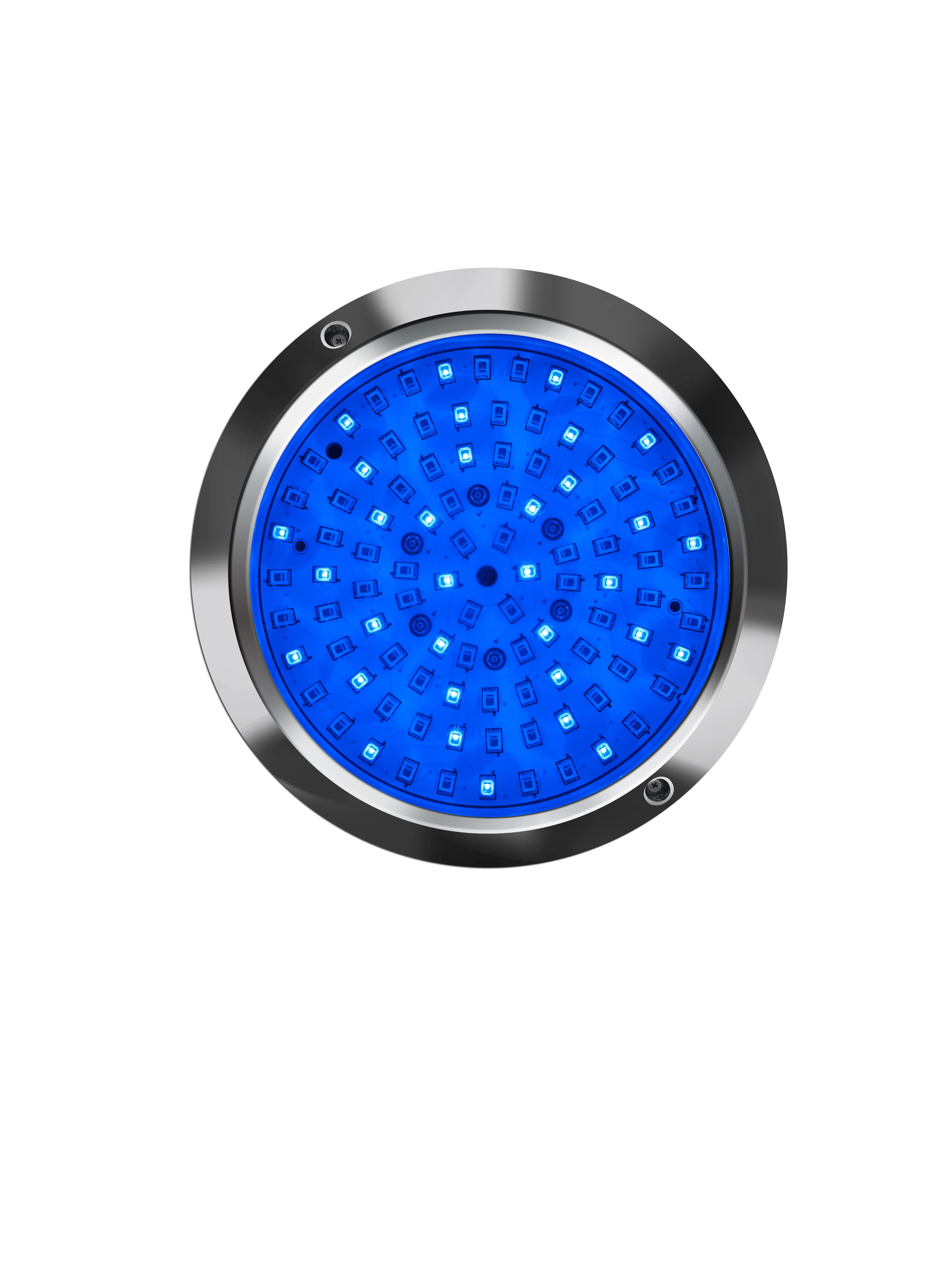 Remote Wifi Control 316L Stainless Steel 12V RGB 18W 24W 35W Wall Mounted Under water Lights