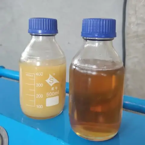 Used Oil Processing Machinery Portable Purifier Machine Filtering Transformer