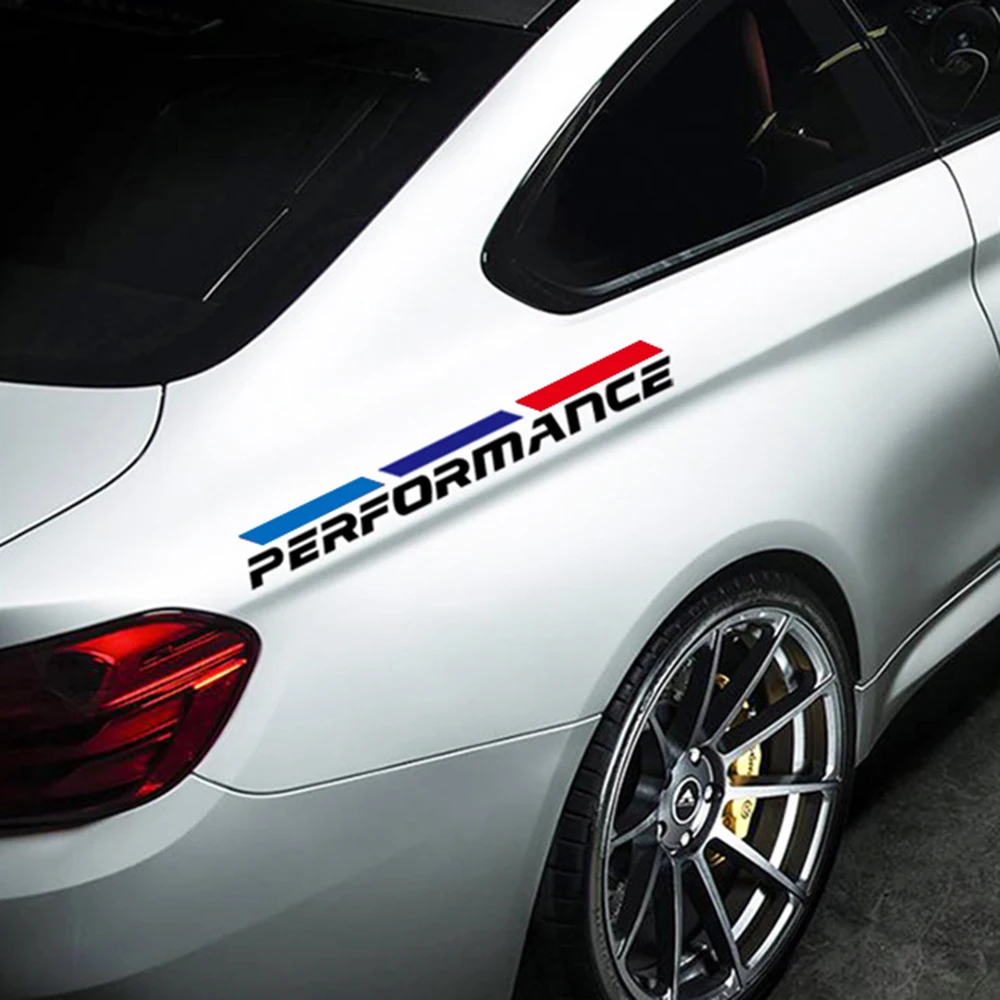 Waterproof UV Resistant Car Transfer Sticker Label Custom Clear Vinyl Die Cut Window Stickers