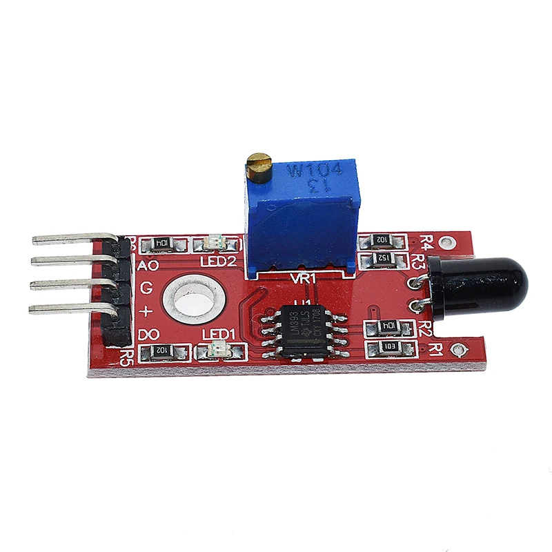Digital Thermal Sensor Module Temperature Sensor Module