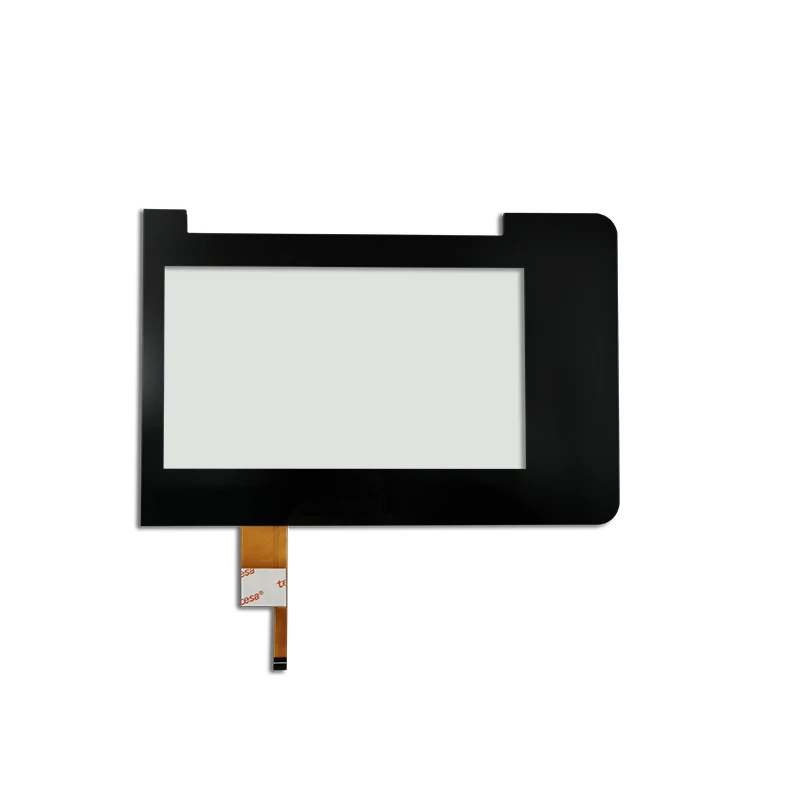 Custom 3.5 4.3 5 7 8 9 10.1 12.1 15 15.6 18.5 19 21.5 27 32 Inch Capacitive Touch Screen Panel