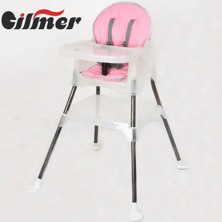 Function 4 in 1 baby high chair baby high chair baby feeding chair