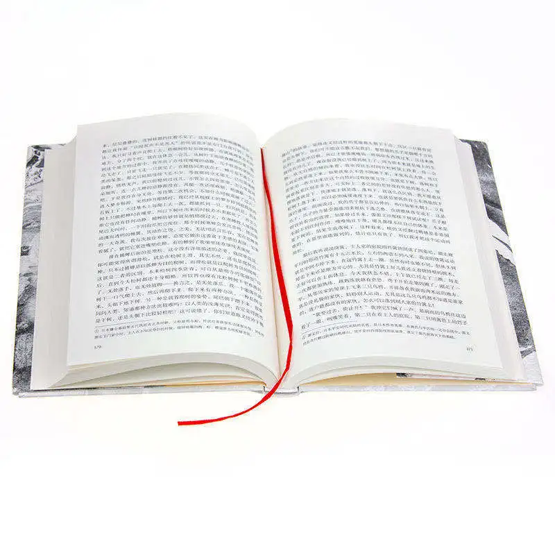 Книжное производство высокого качества на заказ в твердом переплете книги Профессиональный компании