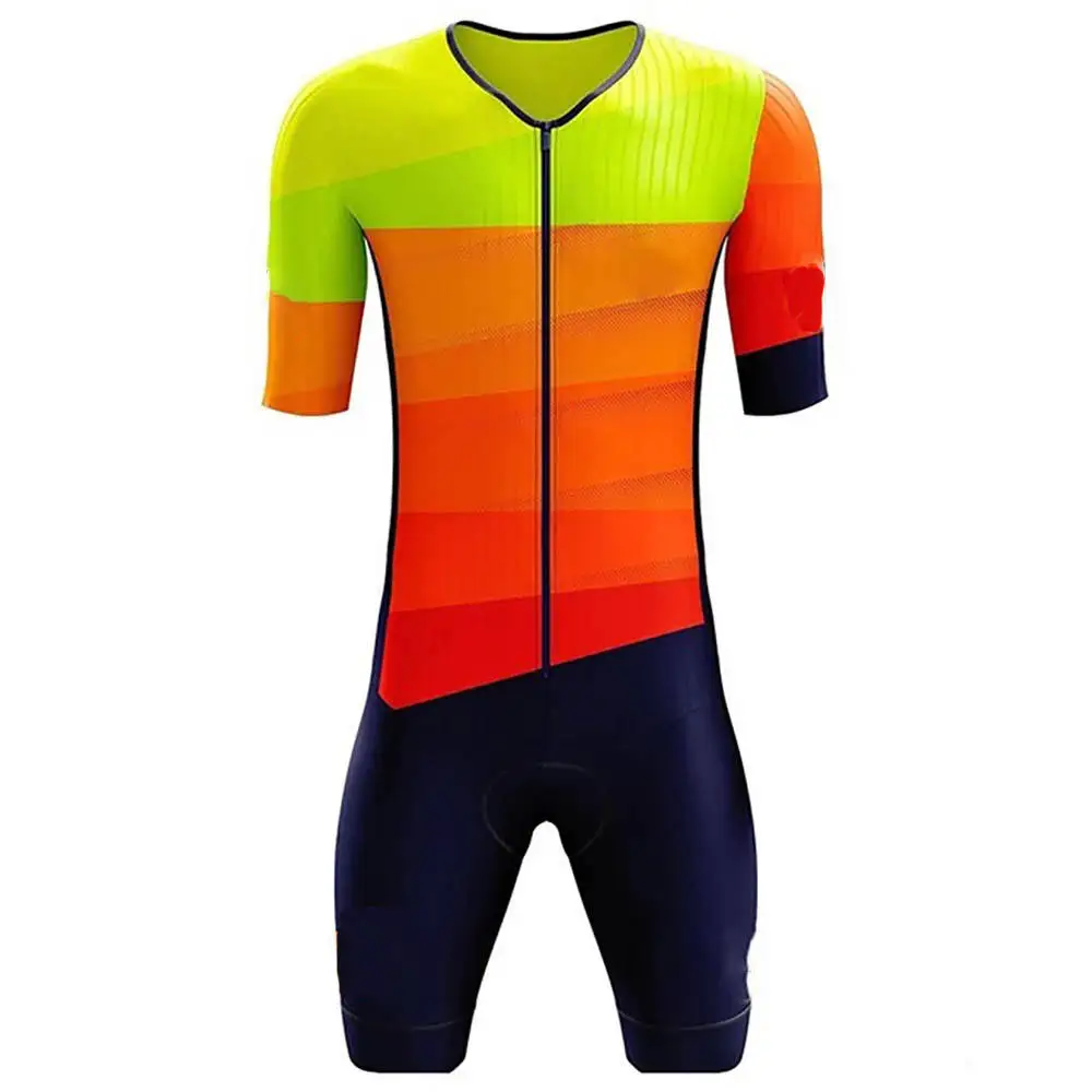 Private Label Cycling Racing Team Bike Clothing Triathlon Suit Jersey Maillot Ropa Ciclismo Jersey Cycling Suit