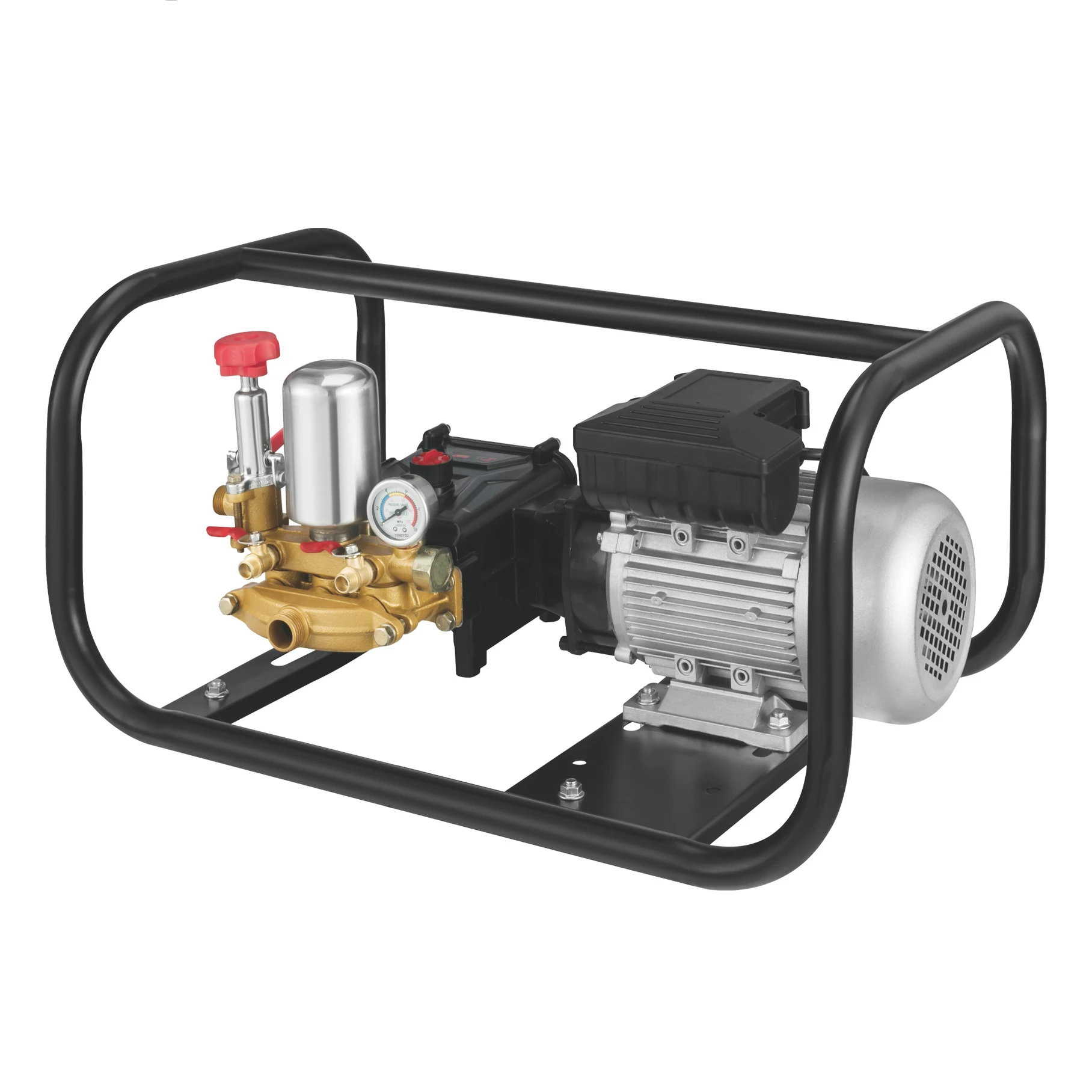 Small orchard fruit tree spray hand push high-pressure atomizing  Full automatic greenhouse sprayer