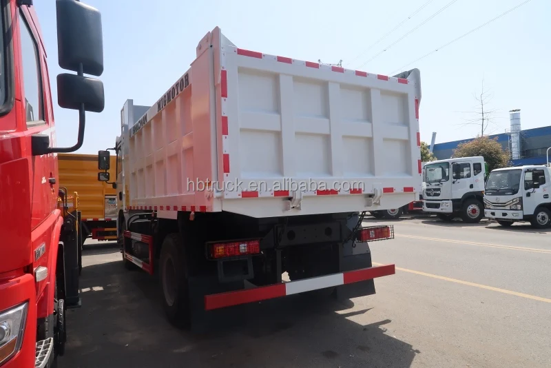 good quality  L3000 type 4x2 model 10tons 12tons 15tons 20tons shacman dump truck