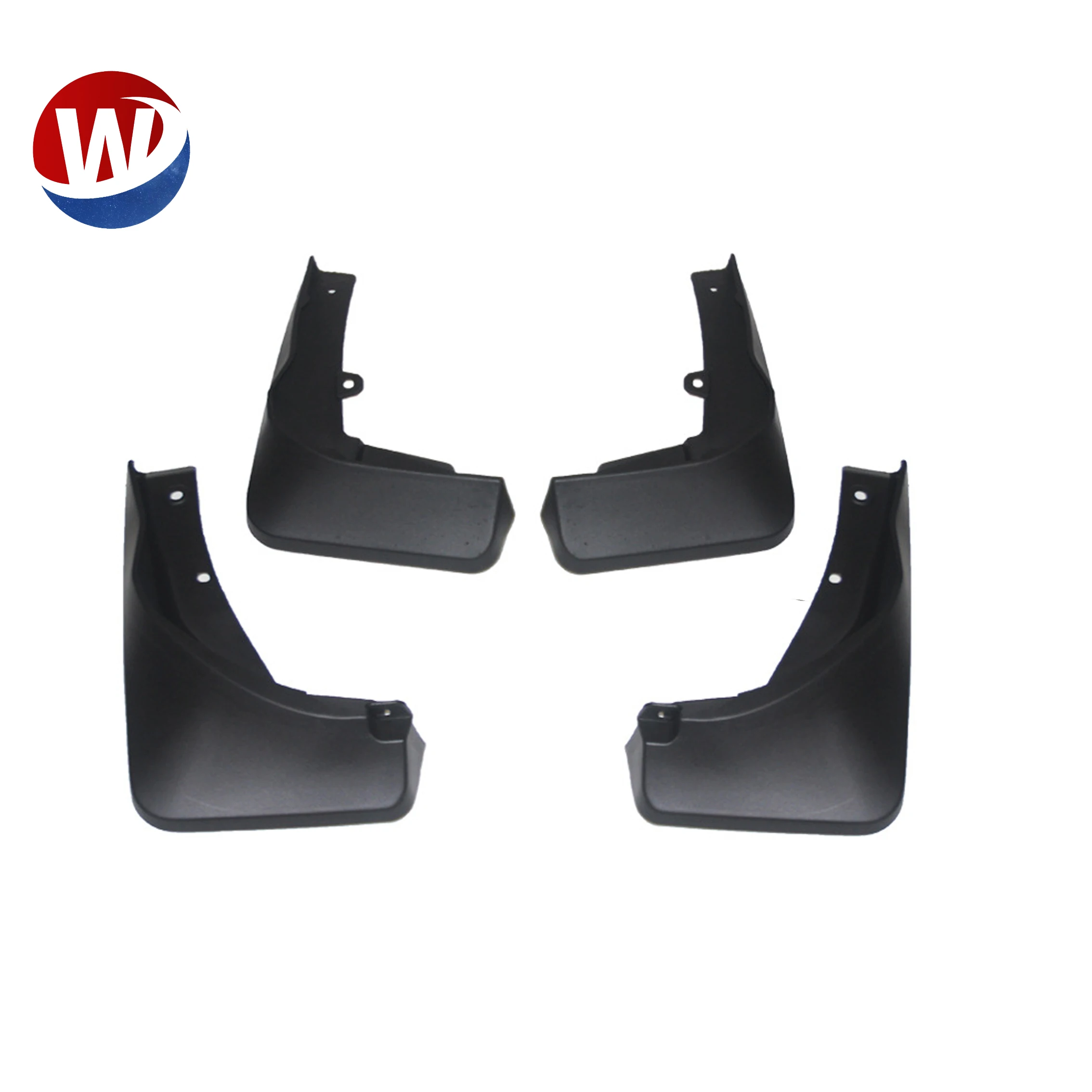 Автозапчасти и аксессуары Брызговики 4 шт. крыло для Audi Q3 Sportback 2020 Брызговики Заводская поставка