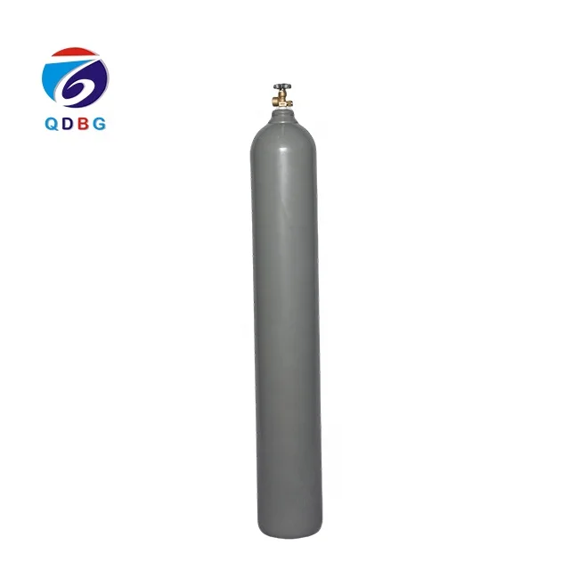 Made In China Shandong Factory Manufacture Empty 50L High Pressure CO2 Gas Cylinder Price