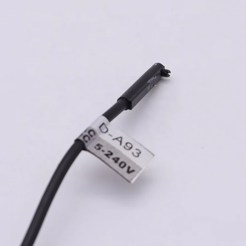 CS1-U Two-wire SC MA MAL Pneumatic Cylinder Magnetic Reed Switch Sensor Magnetic Proximity Switch