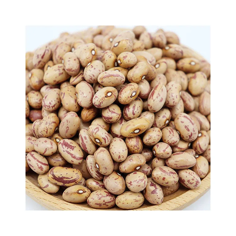 High Quality Suppliers Export Agricultural Product Line Gmo Organic Yellow Pinto Beans 1 Kg From Mexico